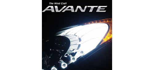 exled hyundai avante md turn signal led modules